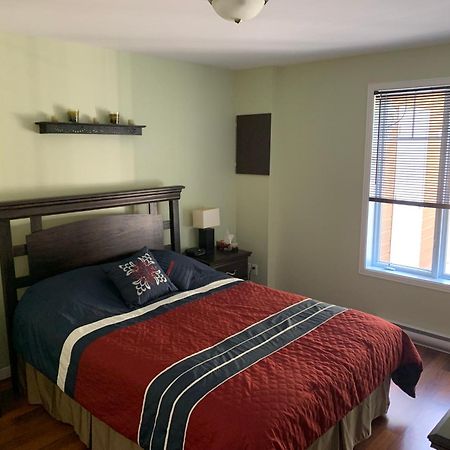 Condo Mont-Edouard L'Anse-Saint-Jean Ngoại thất bức ảnh