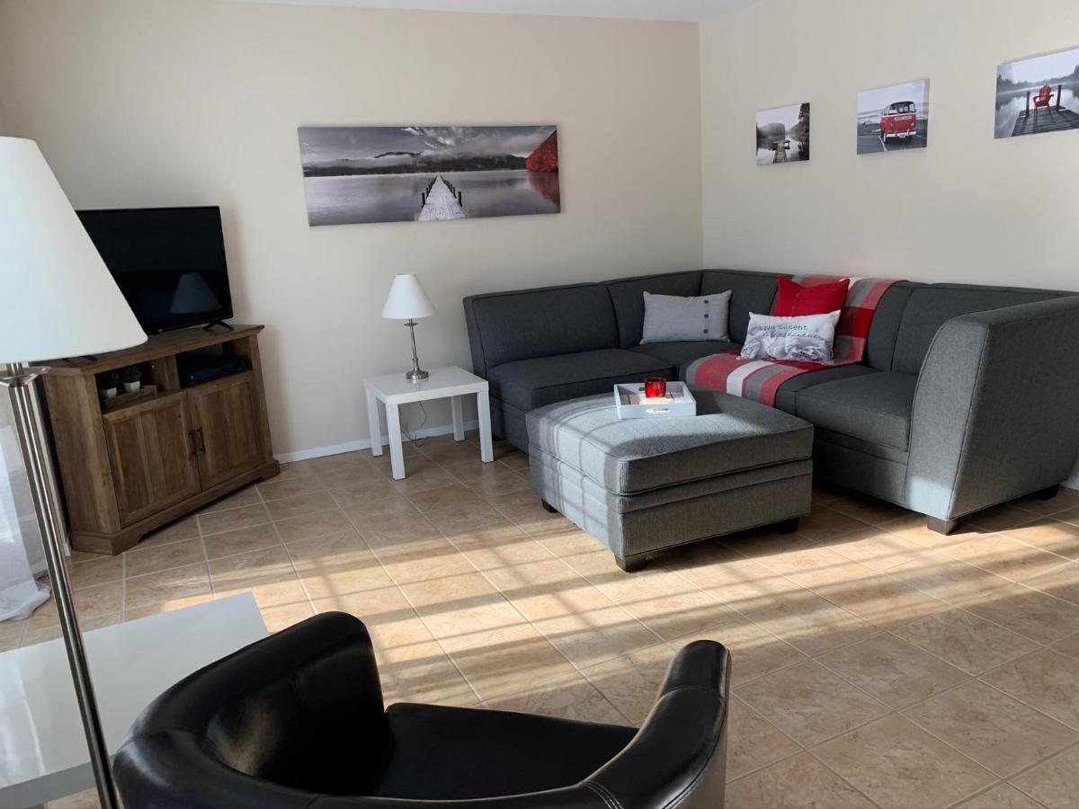 Condo Mont-Edouard L'Anse-Saint-Jean Ngoại thất bức ảnh