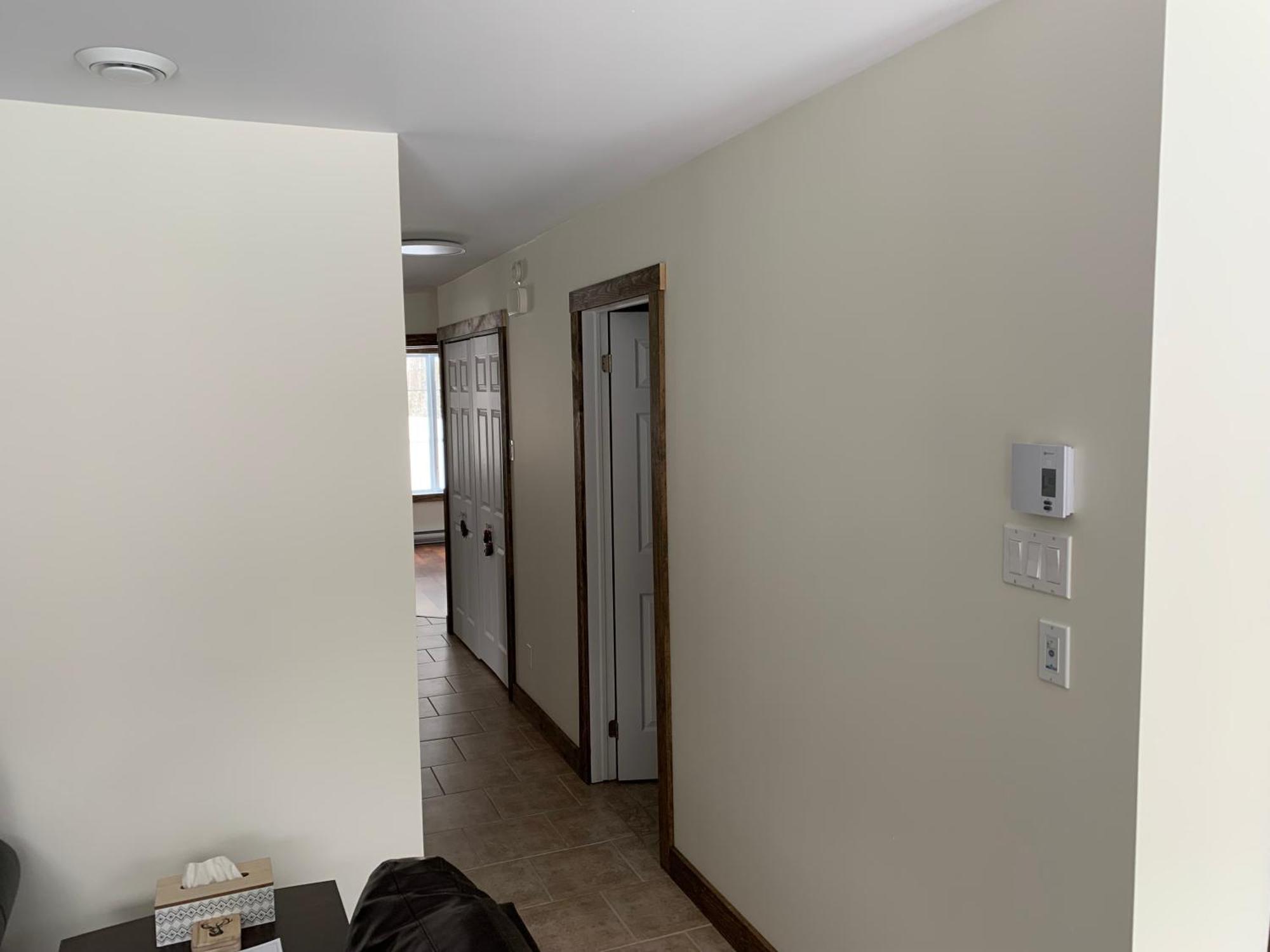 Condo Mont-Edouard L'Anse-Saint-Jean Ngoại thất bức ảnh